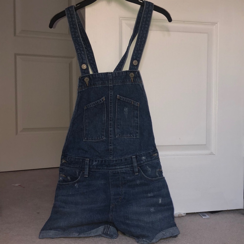 Levi’s Overalls
